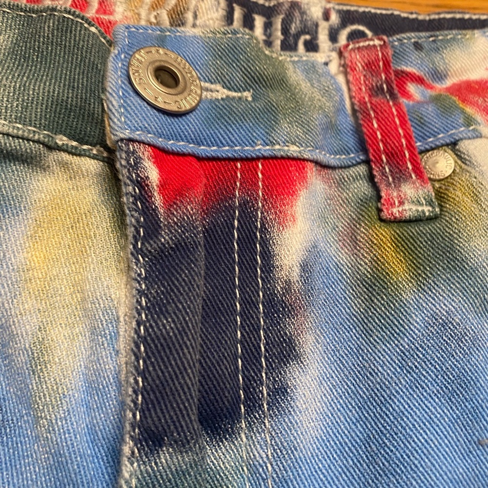 Hydraulic Murray ankle skinny jeans - size 10 - Picture 5 of 8
